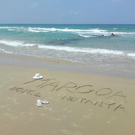 Margoa Hotel Нетания Екстериор снимка