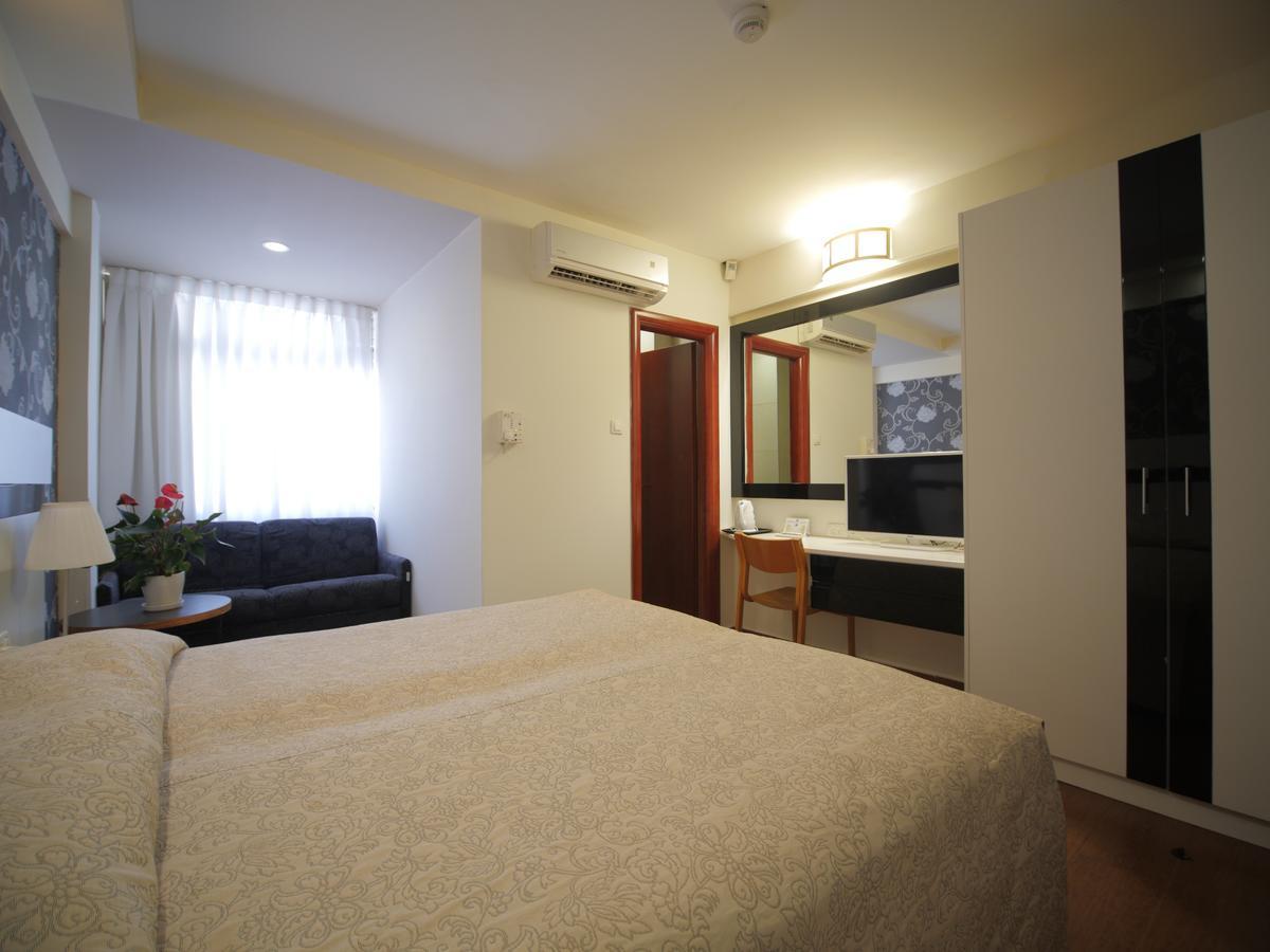 Margoa Hotel Нетания Екстериор снимка