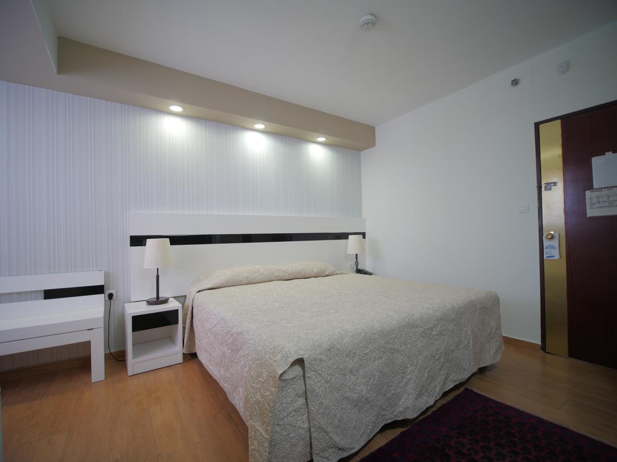 Margoa Hotel Нетания Екстериор снимка